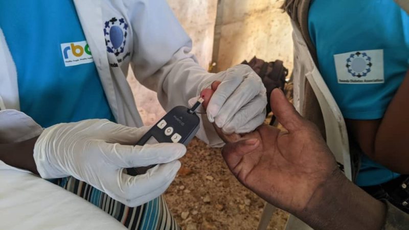 Diabète au Rwanda: Survivre entre le coût des soins et le poids du silence