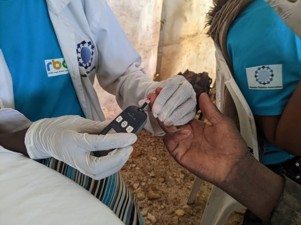 Diabète au Rwanda: Survivre entre le coût des soins et le poids du silence