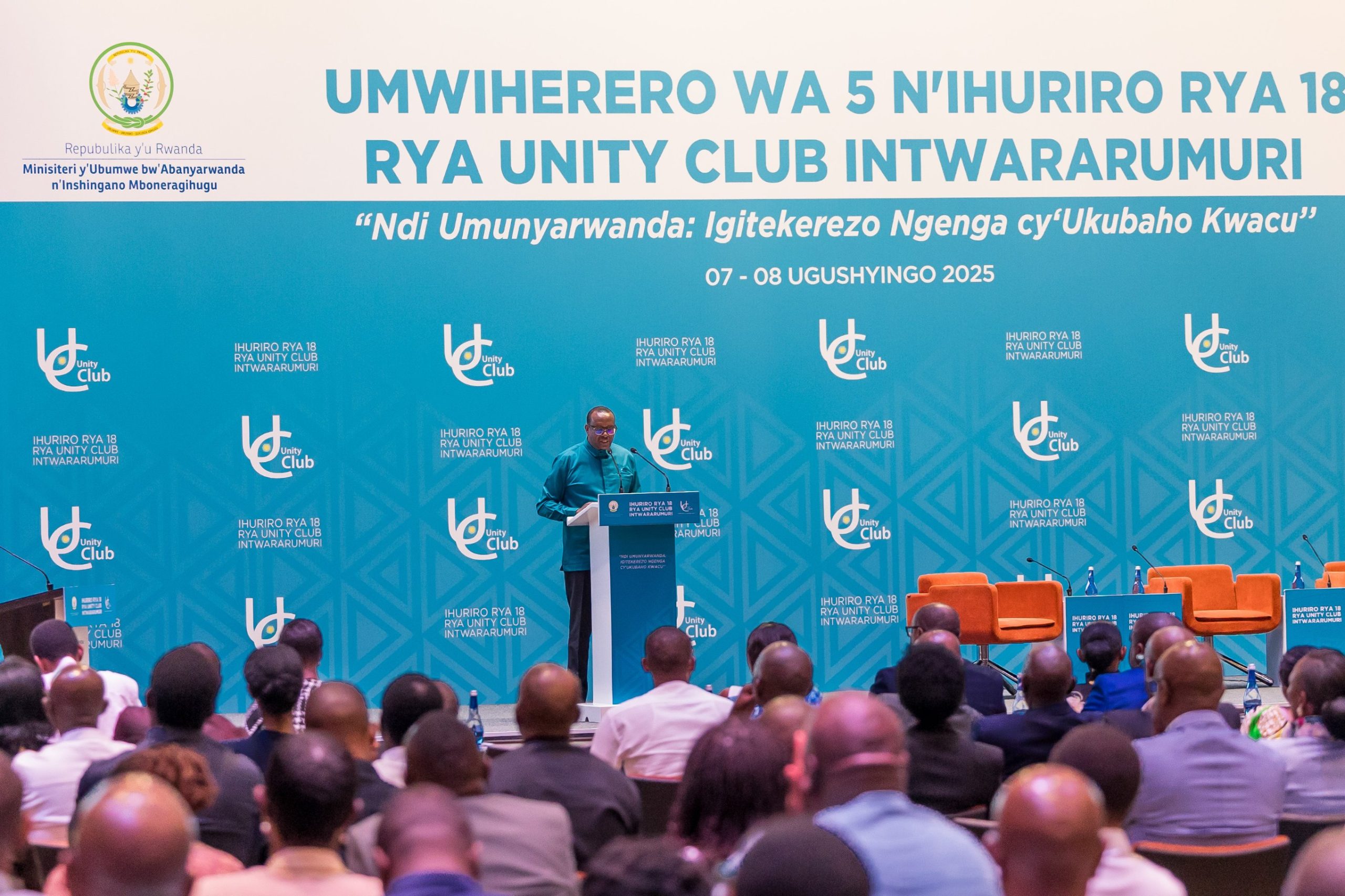 L’unité nationale des Rwandais atteint 95,3 %: un symbole d’un pays soudé et résilient