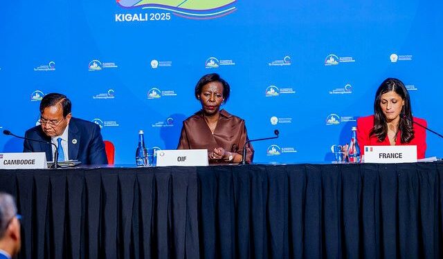 À Kigali, la 46ᵉ Conférence de la Francophonie se clôture sur trois priorités majeures