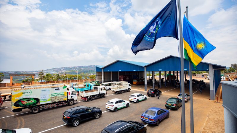 Contrôle technique automobile: le nouveau centre de Ndera désormais opérationnel