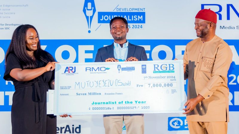 ÉDITORIAL: Au Rwanda, la Journée africaine de l’information met la jeunesse au centre du récit africain