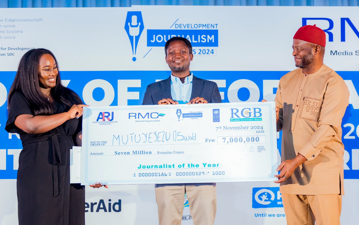 ÉDITORIAL: Au Rwanda, la Journée africaine de l’information met la jeunesse au centre du récit africain