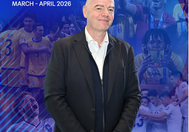FIFA Series 2026: le Rwanda choisi parmi les pays hôtes de la prochaine édition