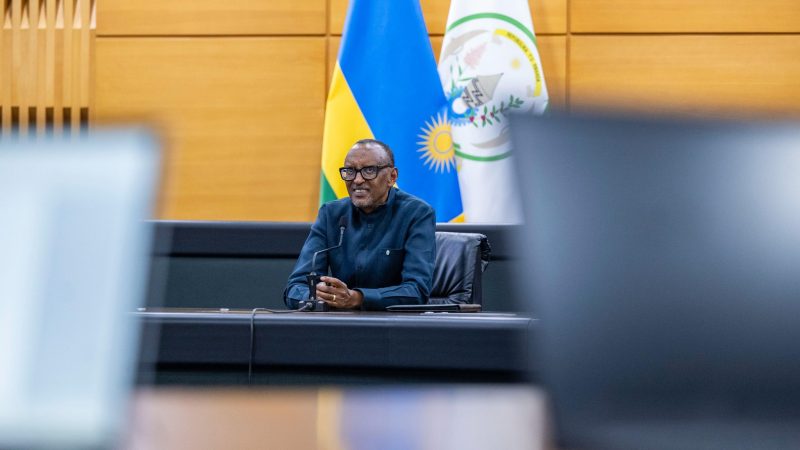 Conférence de presse du Président Kagame: tensions à l’Est de la RDC, sécurité régionale et gouvernance au cœur des échanges