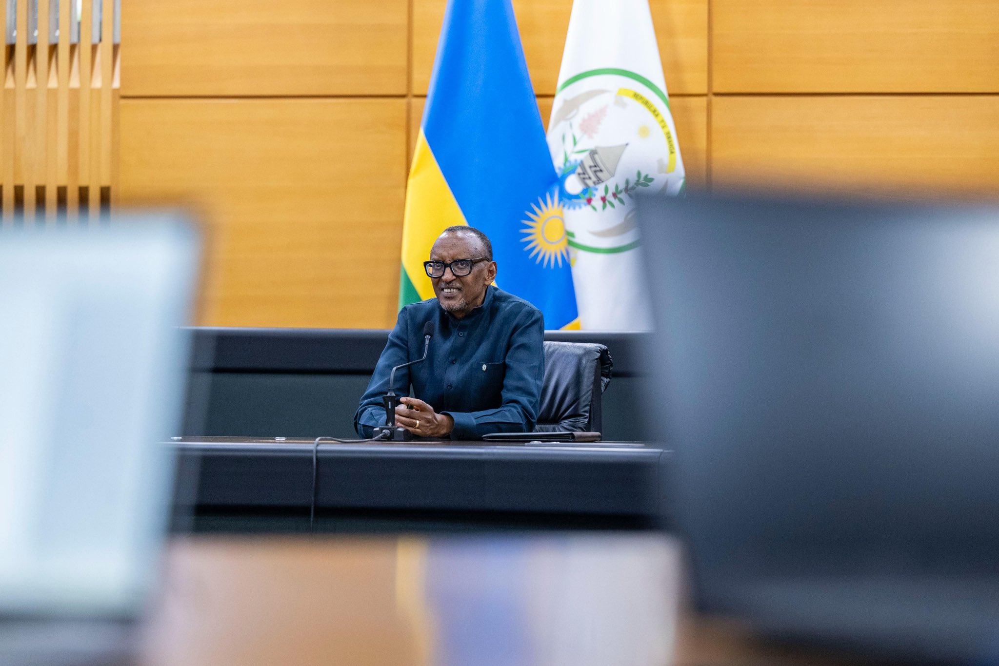 Conférence de presse du Président Kagame: tensions à l’Est de la RDC, sécurité régionale et gouvernance au cœur des échanges