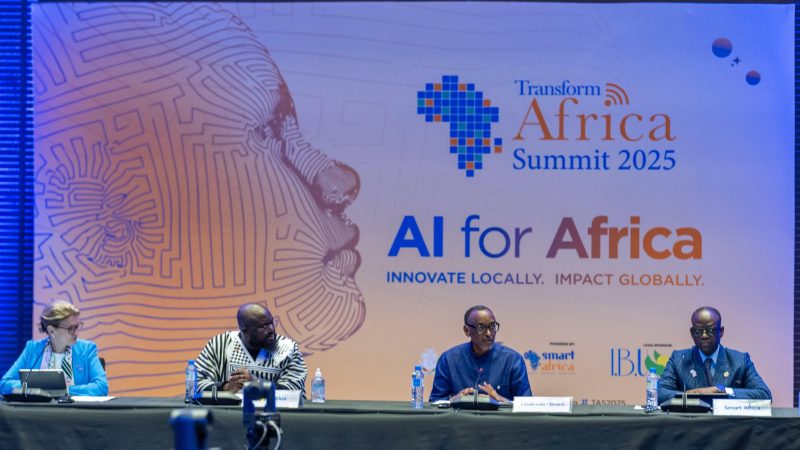 Kagame à Conakry: L’intelligence artificielle doit répondre aux besoins africains