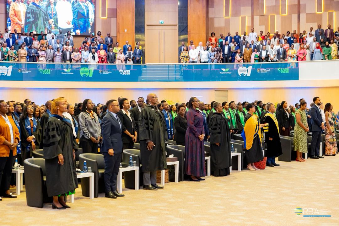 Kepler College diplôme sa première promotion: 293 jeunes prêts à bâtir l’avenir de l’Afrique