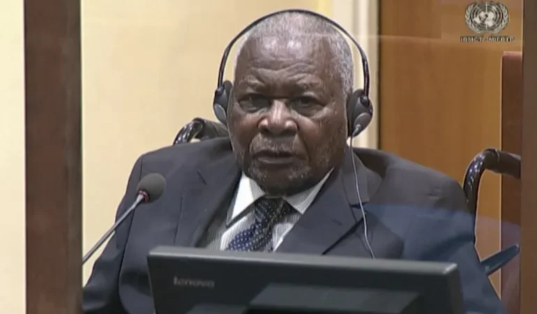 La Haye refuse de transférer Félicien Kabuga au Rwanda
