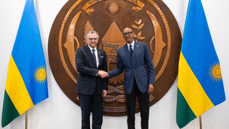 Investissements américains au Rwanda: RDB dénonce une interprétation erronée des données