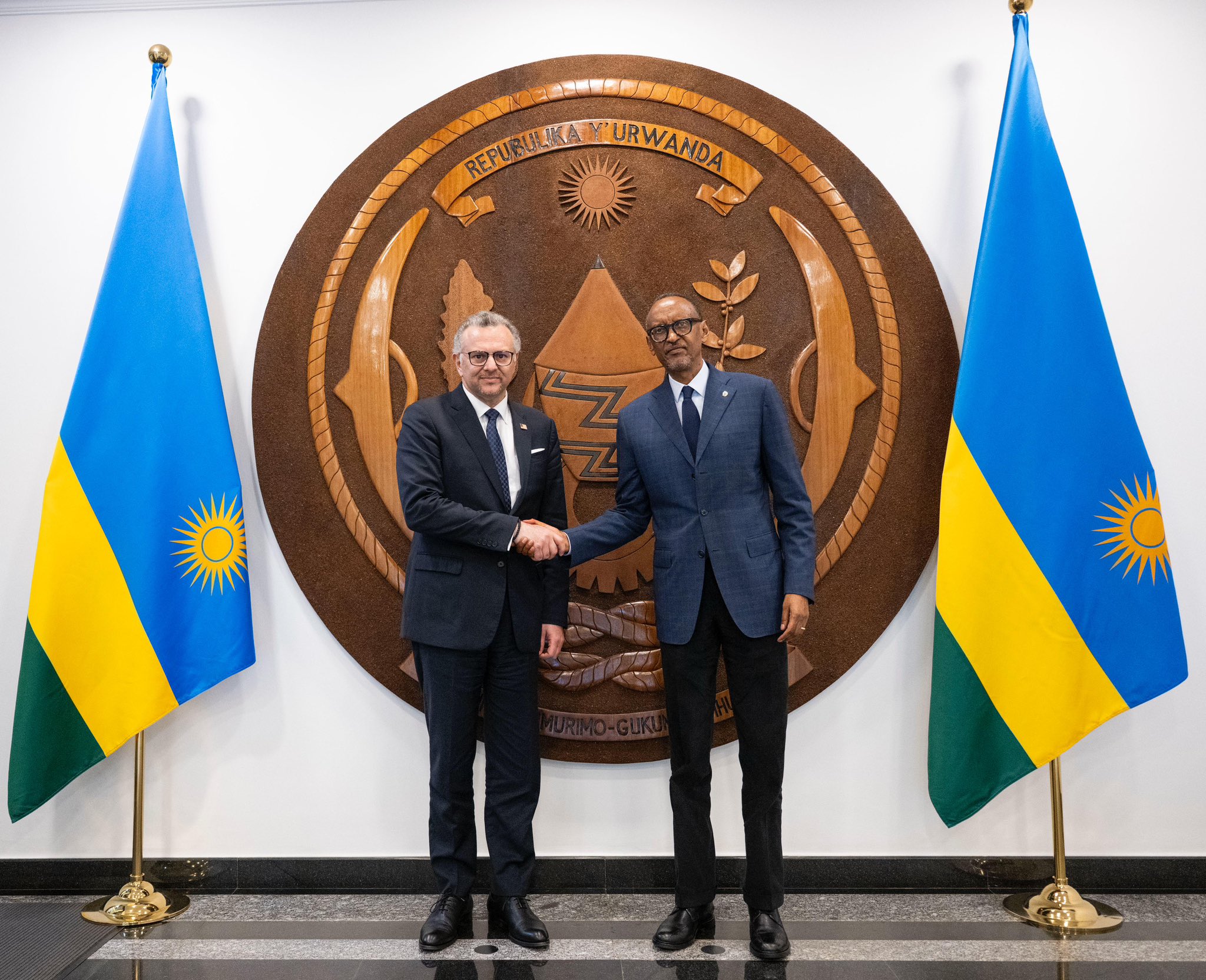 Investissements américains au Rwanda: RDB dénonce une interprétation erronée des données