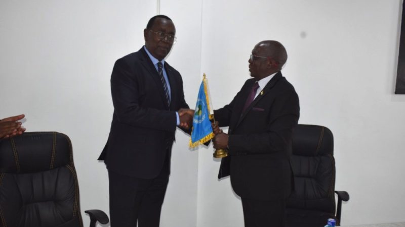 Bernard Makuza élu à la tête du forum d’experts de l’EASF