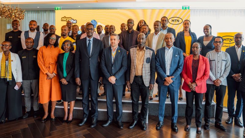 MTN Rwanda lance une solution pour protéger les entreprises contre les cyberattaques