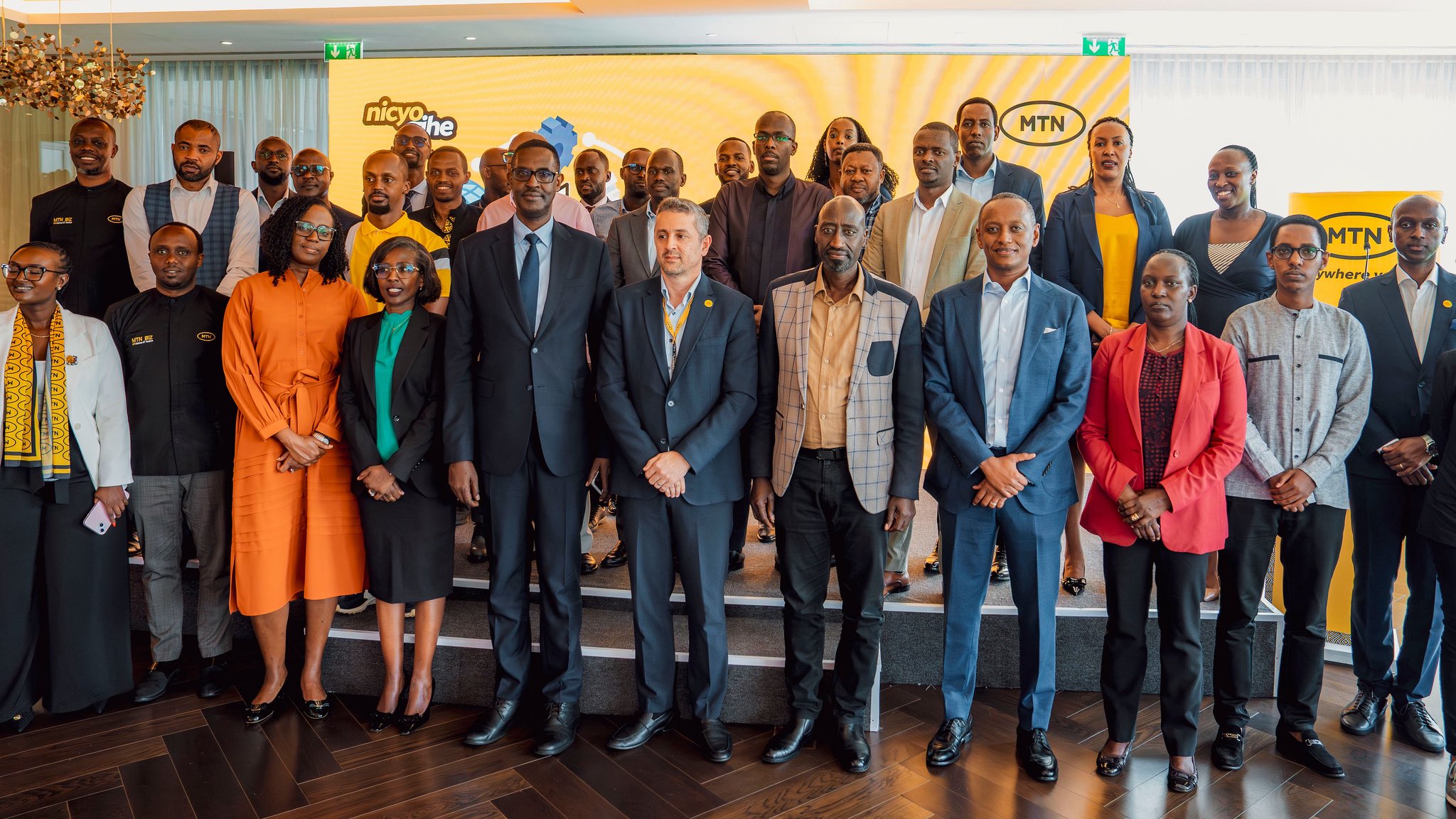 MTN Rwanda lance une solution pour protéger les entreprises contre les cyberattaques