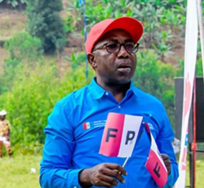 Vingt ans de réclusion pour Germain Musonera: un ex-candidat député reconnu coupable de participation au génocide