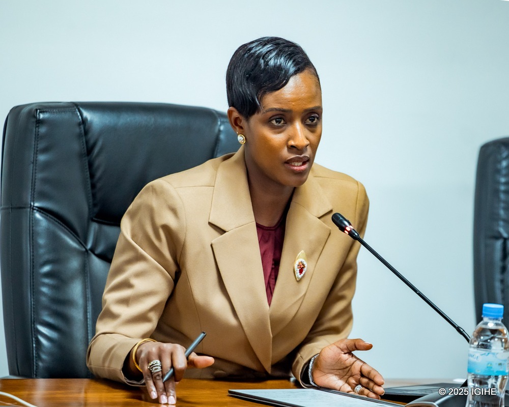 Seules 11 fédérations sportives jugées performantes seront financées par l’État – Ministre Mukazayire