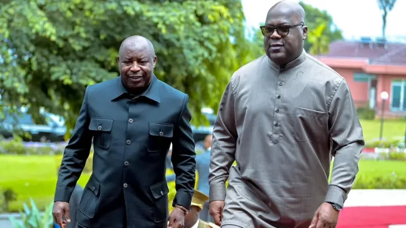 Burundi-RDC: une ambition diplomatique risquant de bousculer le processus de paix