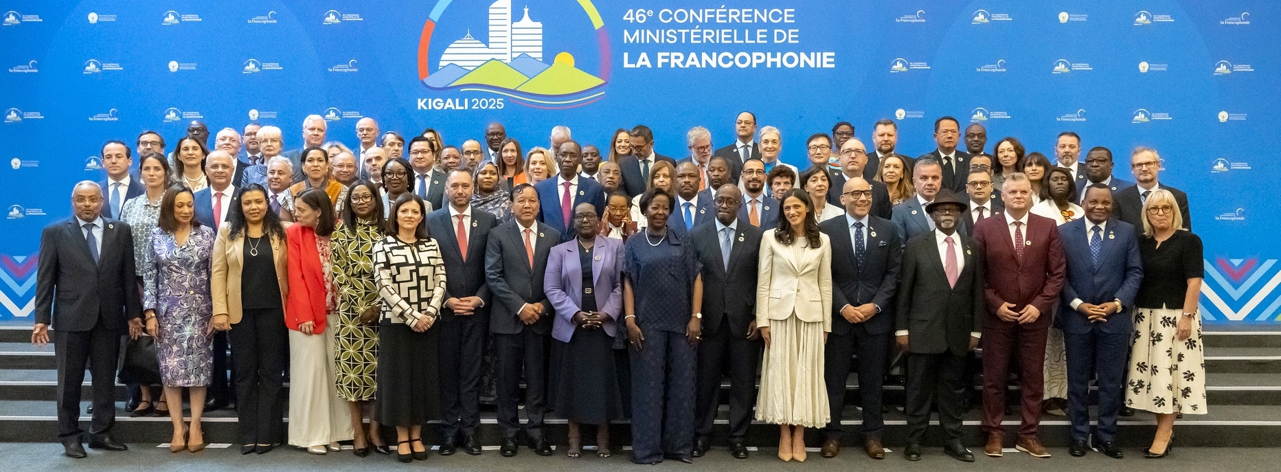 Au Rwanda, la 46e Conférence ministérielle de la Francophonie adopte l’Appel de Kigali et prépare le prochain Sommet au Cambodge