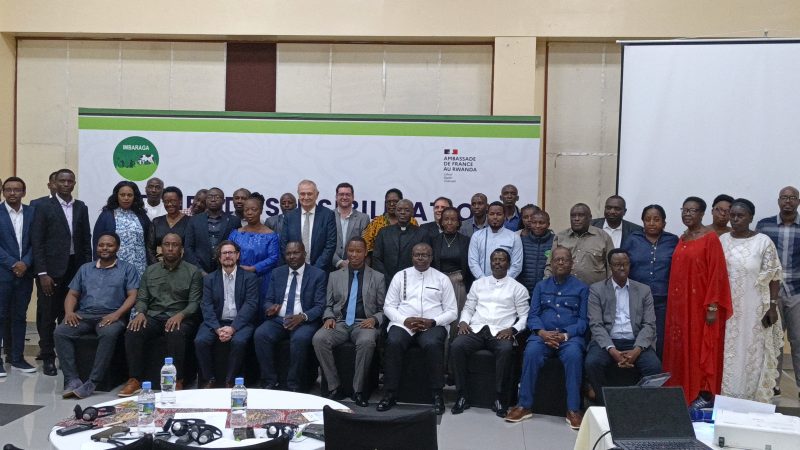One Health: agriculteurs et experts à Kigali pour renforcer le lien entre santé humaine, animale et écosystèmes