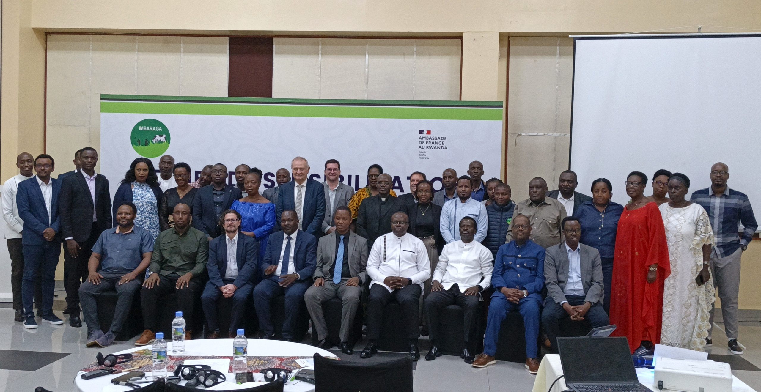 One Health: agriculteurs et experts à Kigali pour renforcer le lien entre santé humaine, animale et écosystèmes