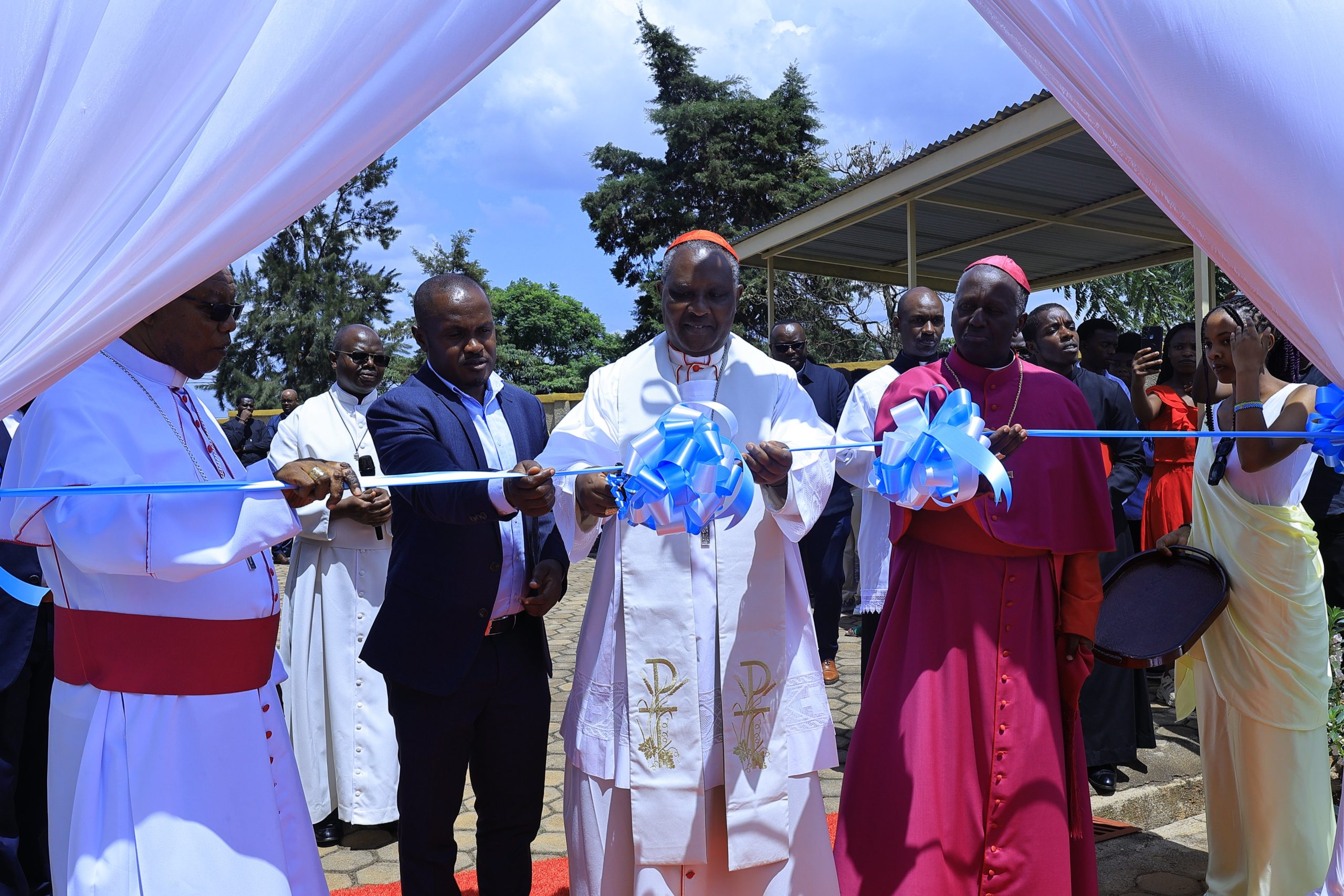 L’Université catholique du Rwanda ouvre un nouveau campus à Nyamirambo