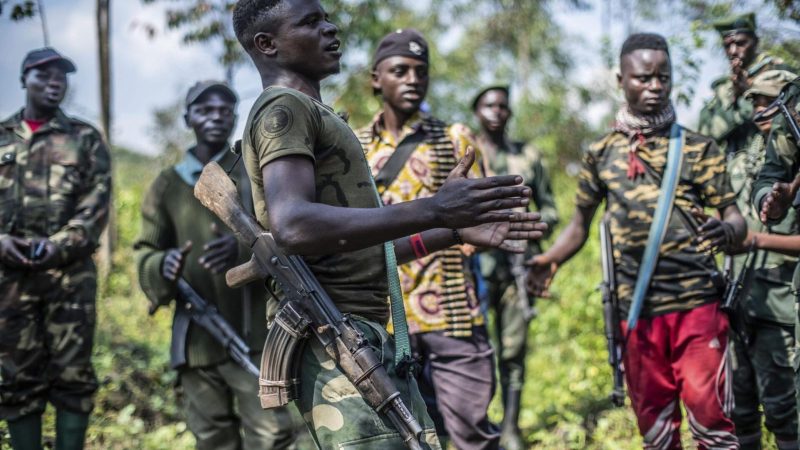 FDLR et inertie congolaise: un obstacle à la mise en application des Accords de Washington