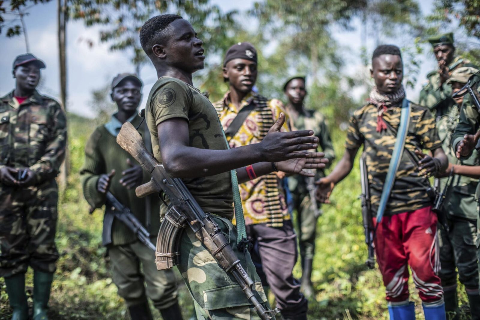 FDLR et inertie congolaise: un obstacle à la mise en application des Accords de Washington