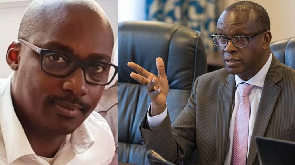 Le ministre Bizimana dénonce la tentative de réhabilitation du régime Habyarimana
