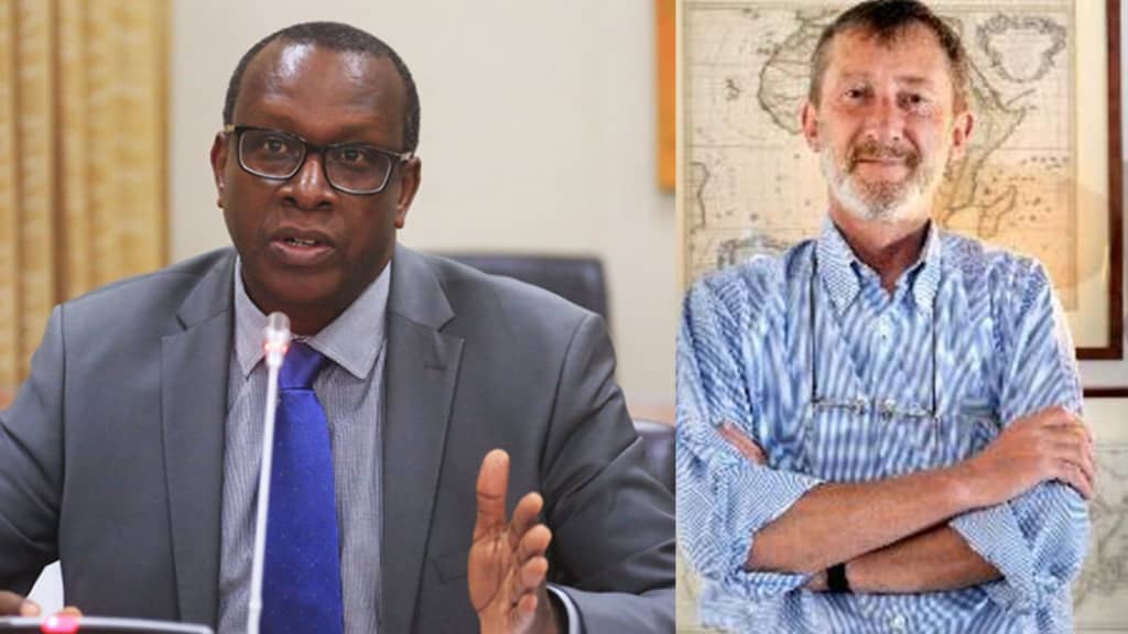 Le ministre Bizimana recadre le professeur Reyntjens sur son rôle dans la Constitution rwandaise de 1978