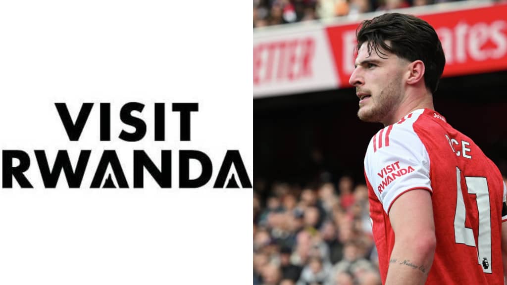 Fin prochaine de partenariat Arsenal et Visit Rwanda: RDB affirme avoir dépassé les objectifs initiaux