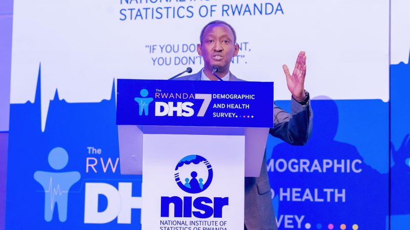 Rwanda DHS 2025: recul du retard de croissance des enfants, mais alerte sur les grossesses précoces
