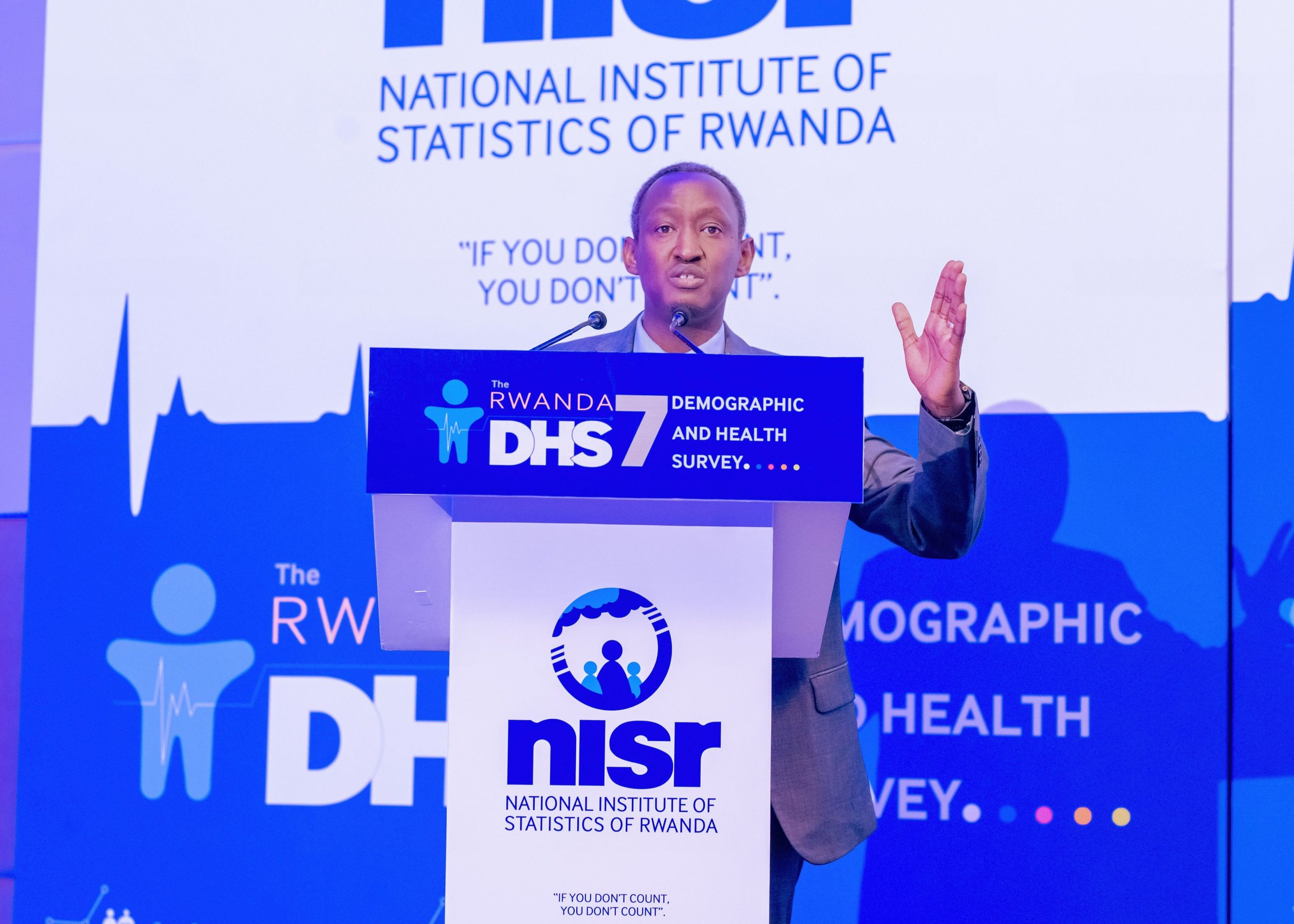 Rwanda DHS 2025: recul du retard de croissance des enfants, mais alerte sur les grossesses précoces