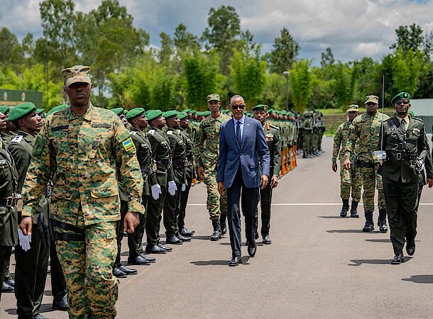 Message de fin d’année du Président de la République et Commandant en chef des Forces de défense du Rwanda