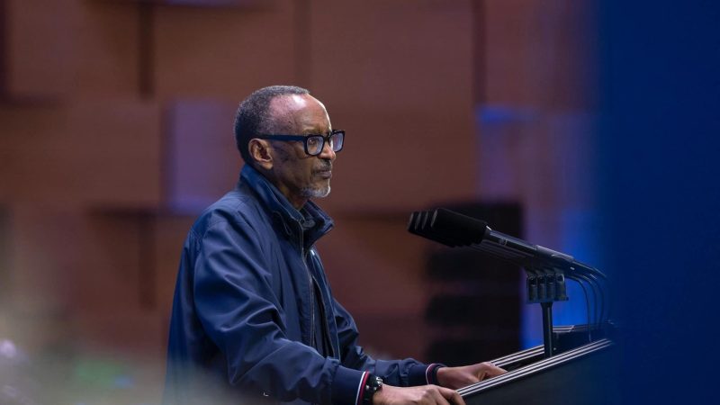 L’alcool et les drogues détruisent l’avenir: Kagame interpelle la jeunesse lors du Congrès du FPR-Inkotanyi