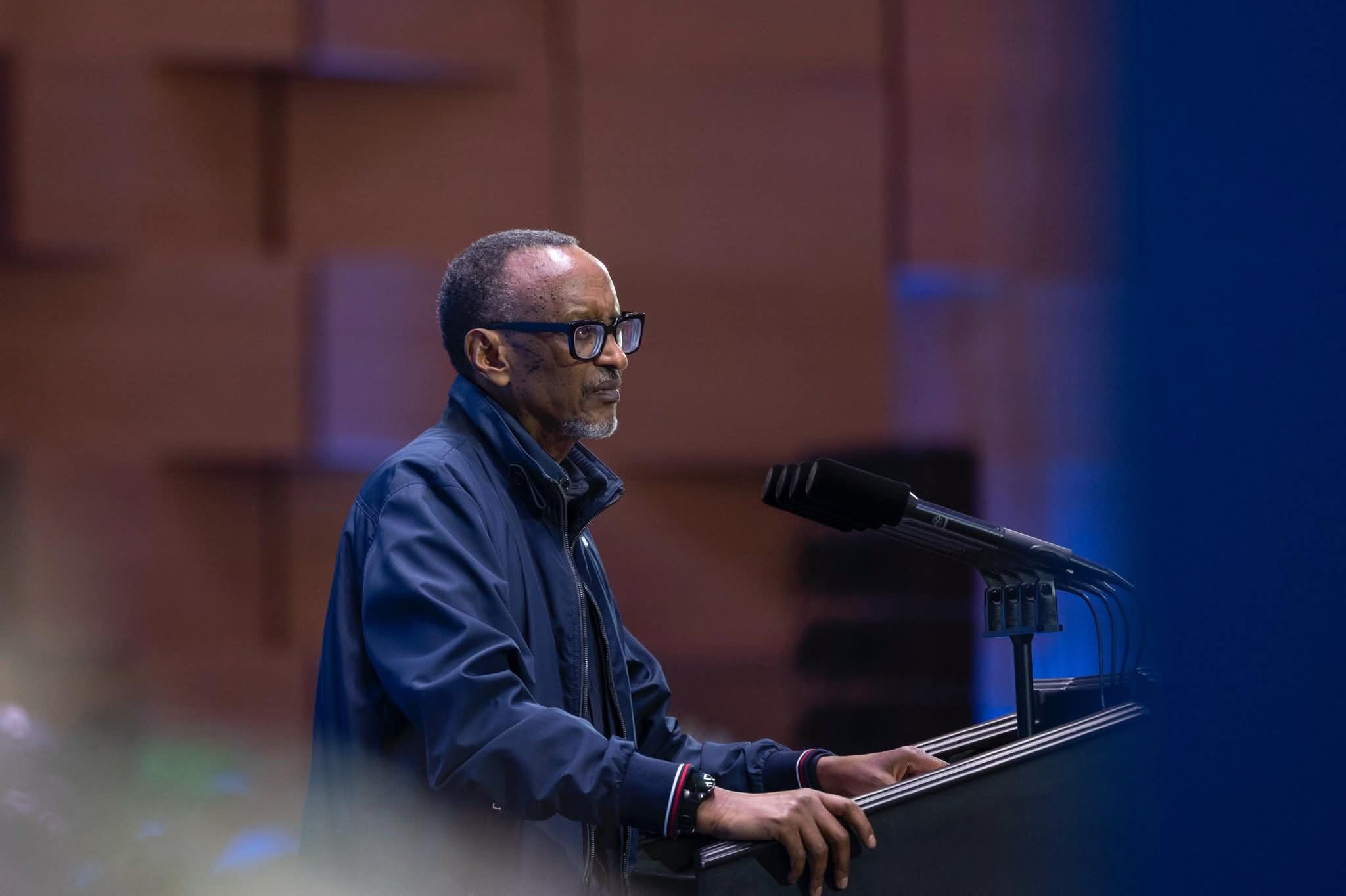 L’alcool et les drogues détruisent l’avenir: Kagame interpelle la jeunesse lors du Congrès du FPR-Inkotanyi