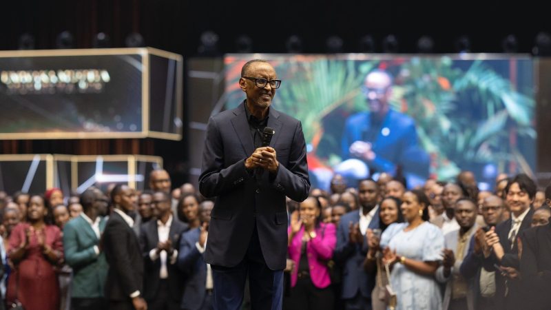 Fin d’année 2025: le Président Kagame appelle la jeunesse à se construire pour bâtir le Rwanda
