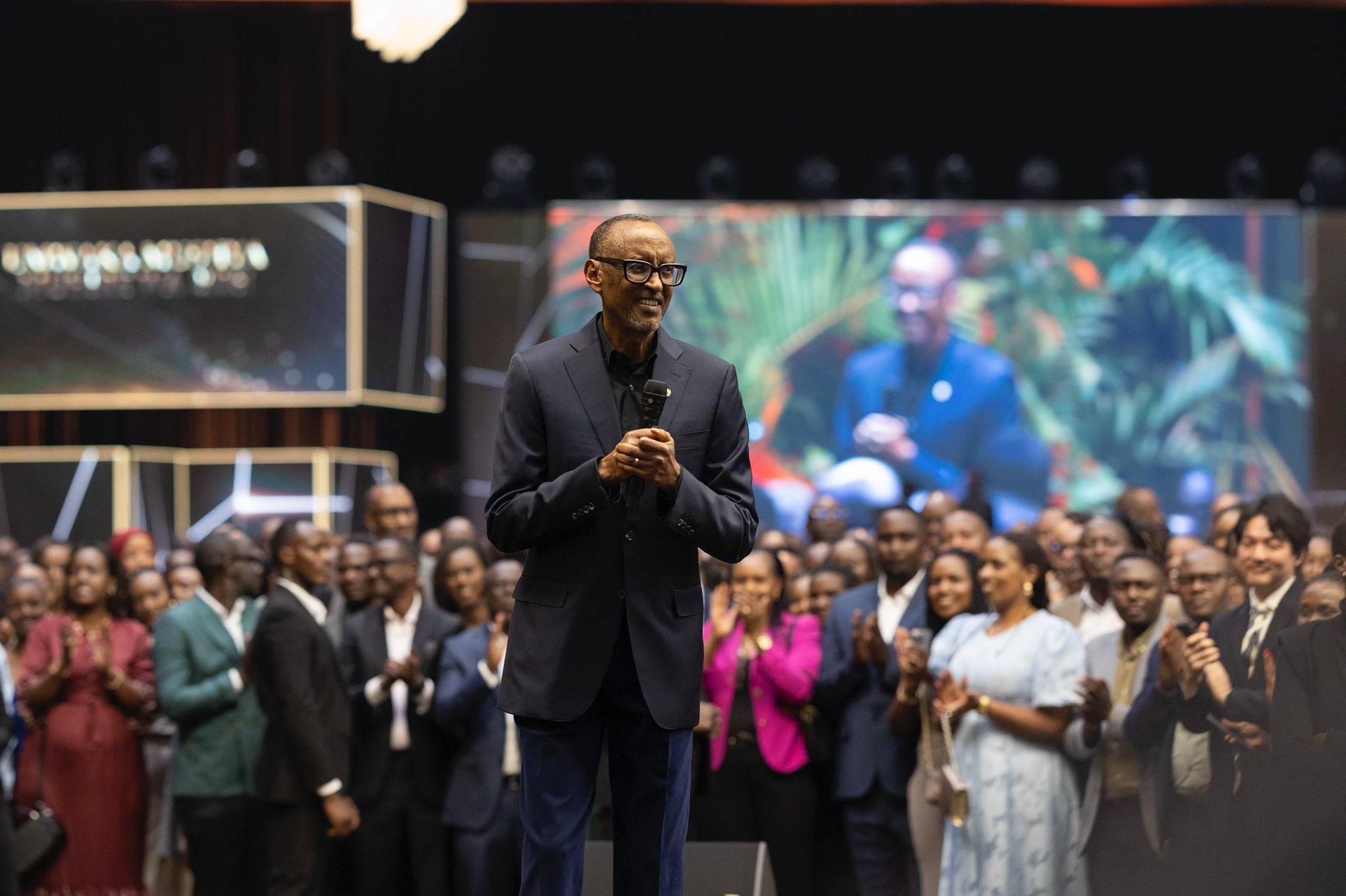 Fin d’année 2025: le Président Kagame appelle la jeunesse à se construire pour bâtir le Rwanda