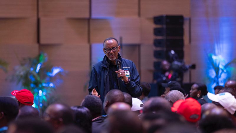 Réformes structurelles à la tête du FPR-Inkotanyi: un cap pour renforcer la gouvernance du parti