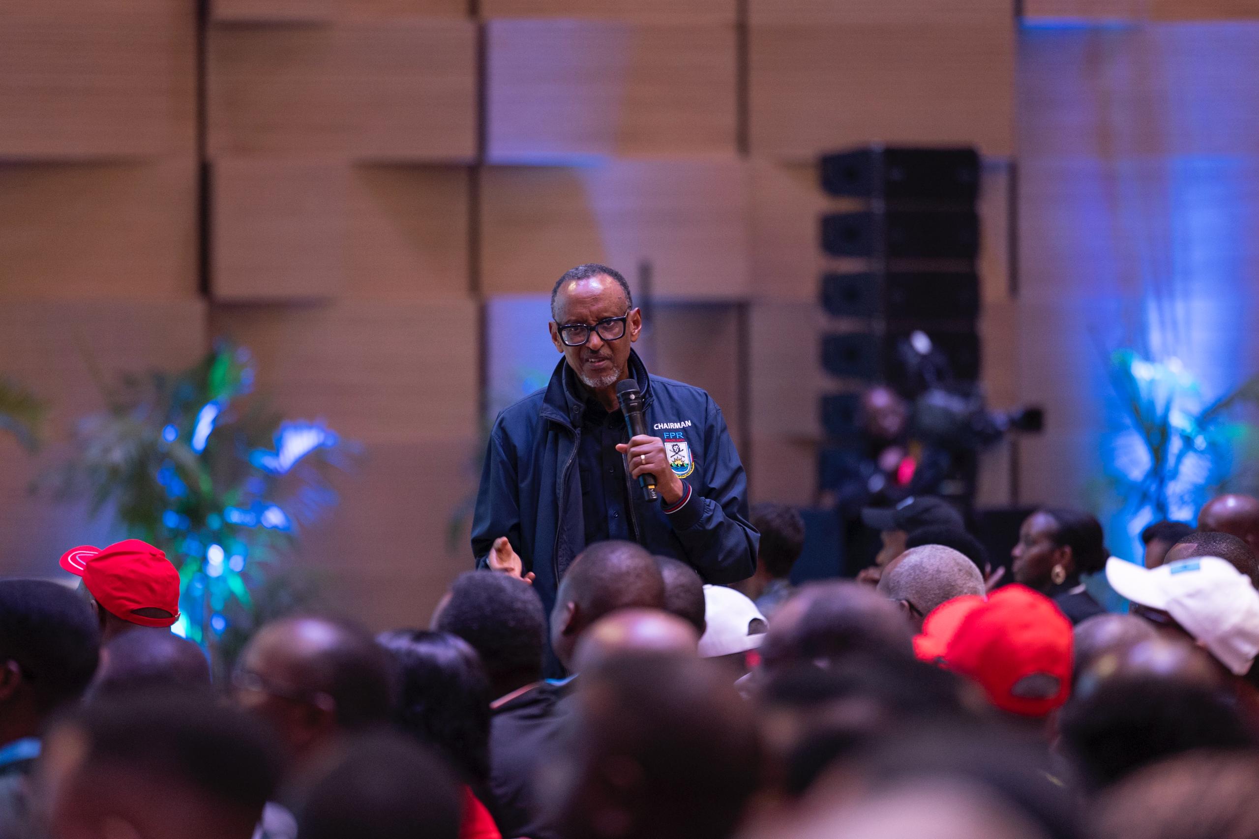 Réformes structurelles à la tête du FPR-Inkotanyi: un cap pour renforcer la gouvernance du parti