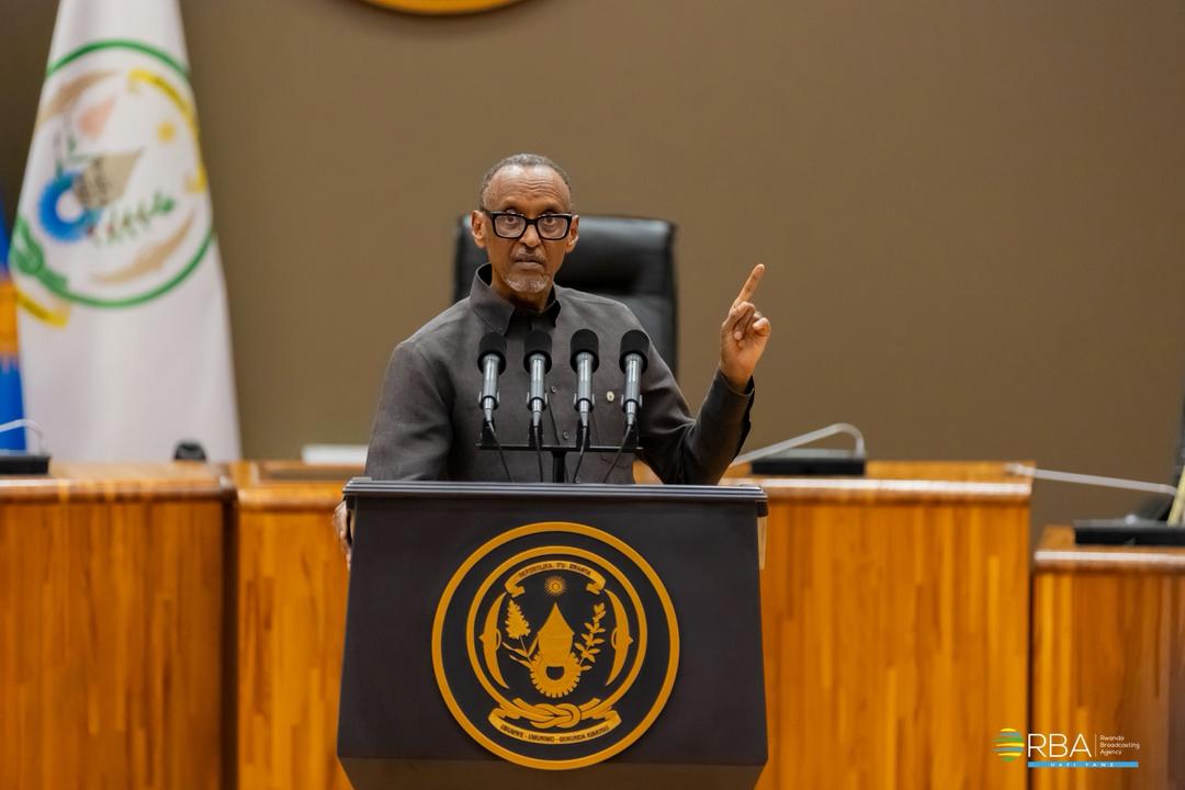 Kagame dénonce les pressions sur le Rwanda malgré les Accords de Washington