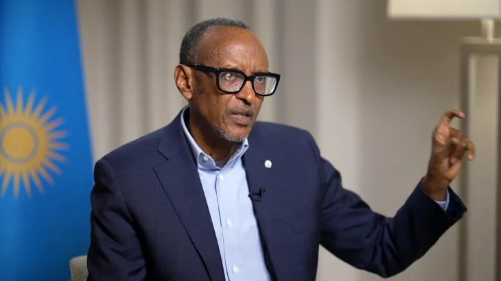 “Jamais je n’ai vu autant d’attention pour arrêter une guerre en Afrique” – Kagame confie à Al Jazeera