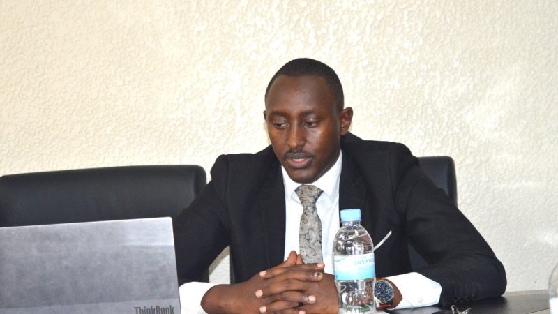 Maxime Mwiseneza nommé Directeur général de WASAC Utility Ltd