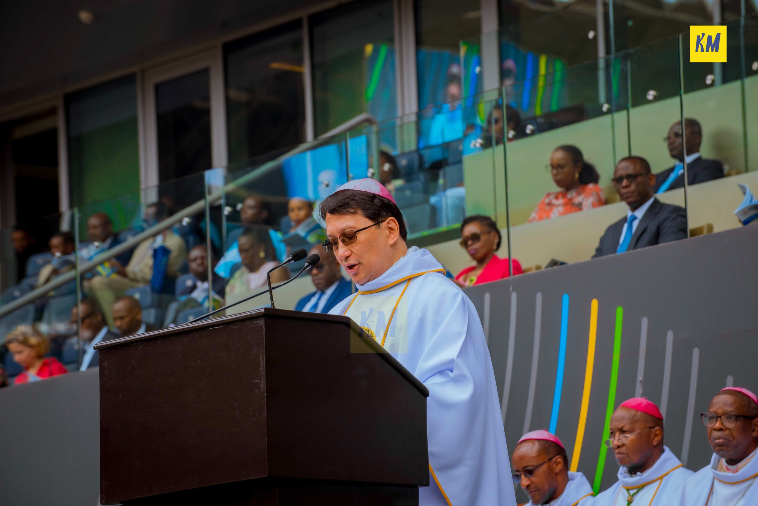 Le pape Léon XIV souhaite un joyeux jubilé à l’Église catholique du Rwanda pour les 125 ans de l’Évangile