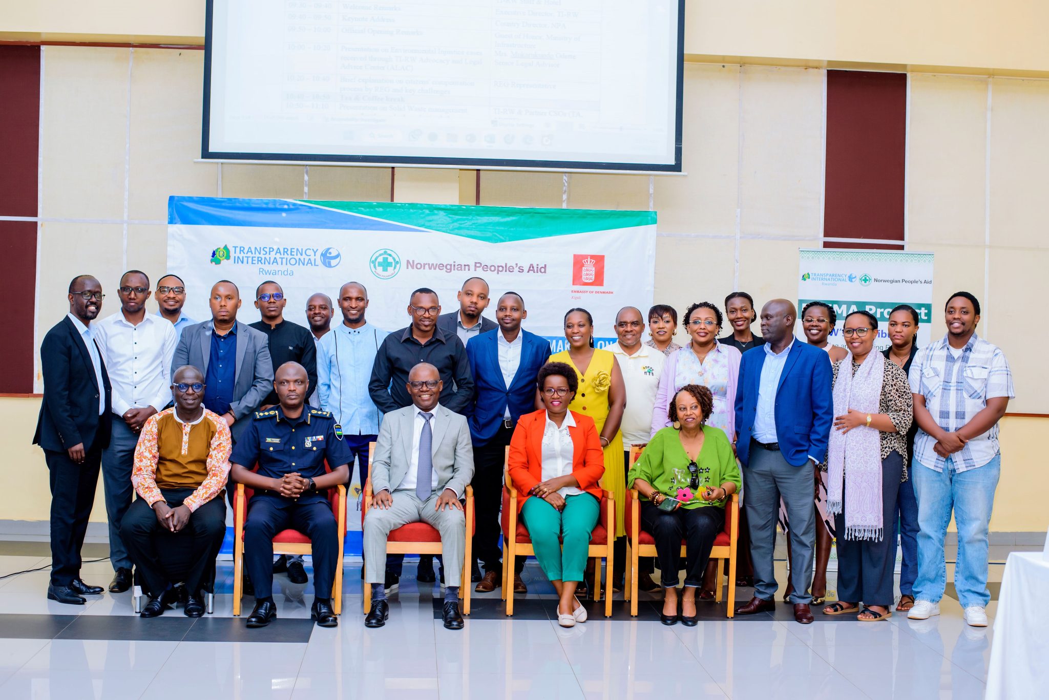 Transparency Rwanda Transparency International Rwanda tire la sonnette d’alarme sur la ...