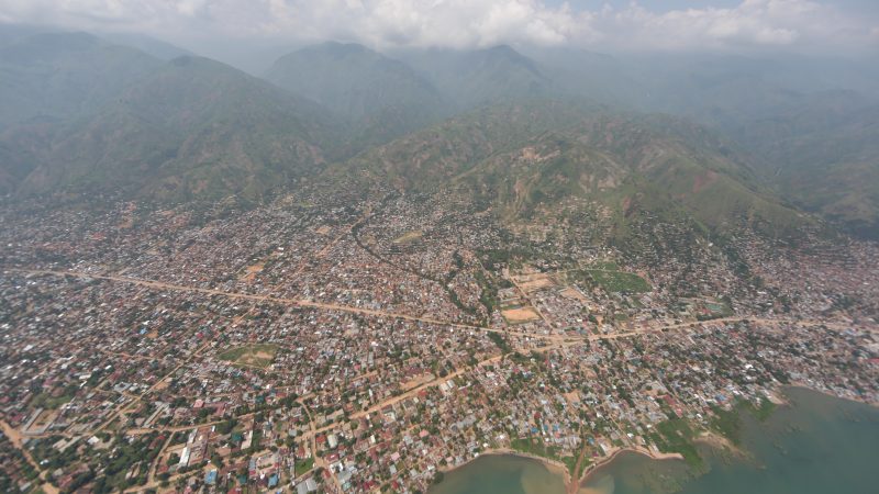 L’AFC/M23 annonce la prise de la ville d’Uvira