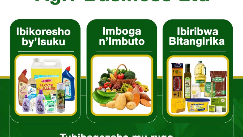GL Agribusiness Ltd: Ibiribwa n’ibikoresho byiza bikugereho mu gihe cy’iminsi mikuru