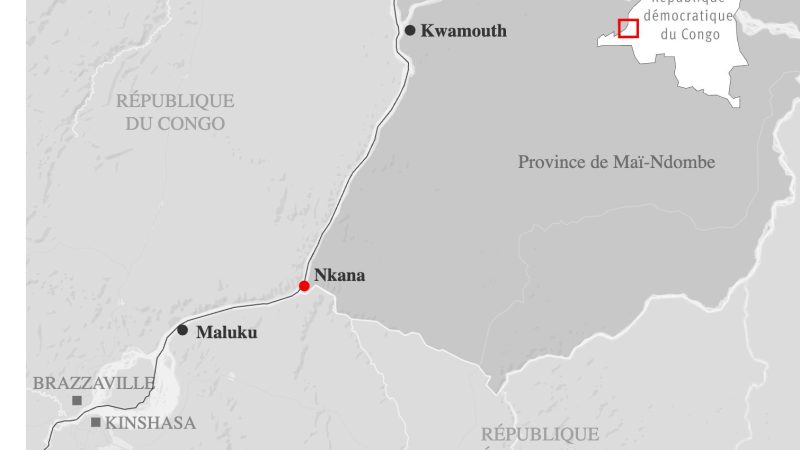 RDC: la crise Mobondo, une guerre ignorée aux portes de Kinshasa