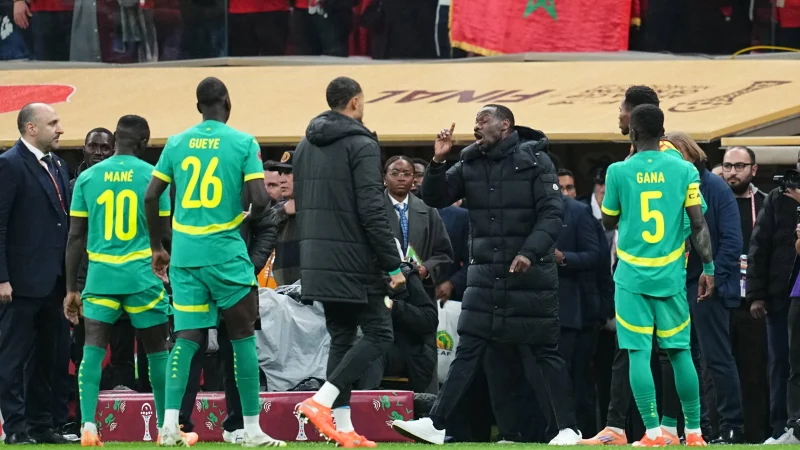 Finale de la CAN Maroc 2025: la CAF inflige de lourdes sanctions au Sénégal et au Maroc