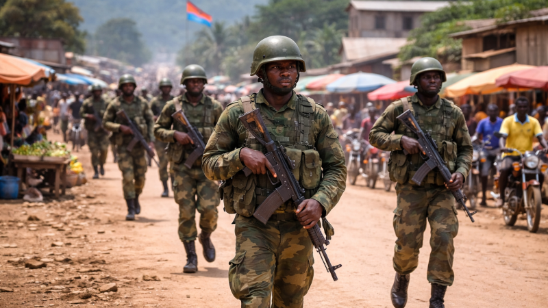 L’AFC/M23 réaffirme son maintien dans les territoires libérés et dénonce la désinformation des FARDC