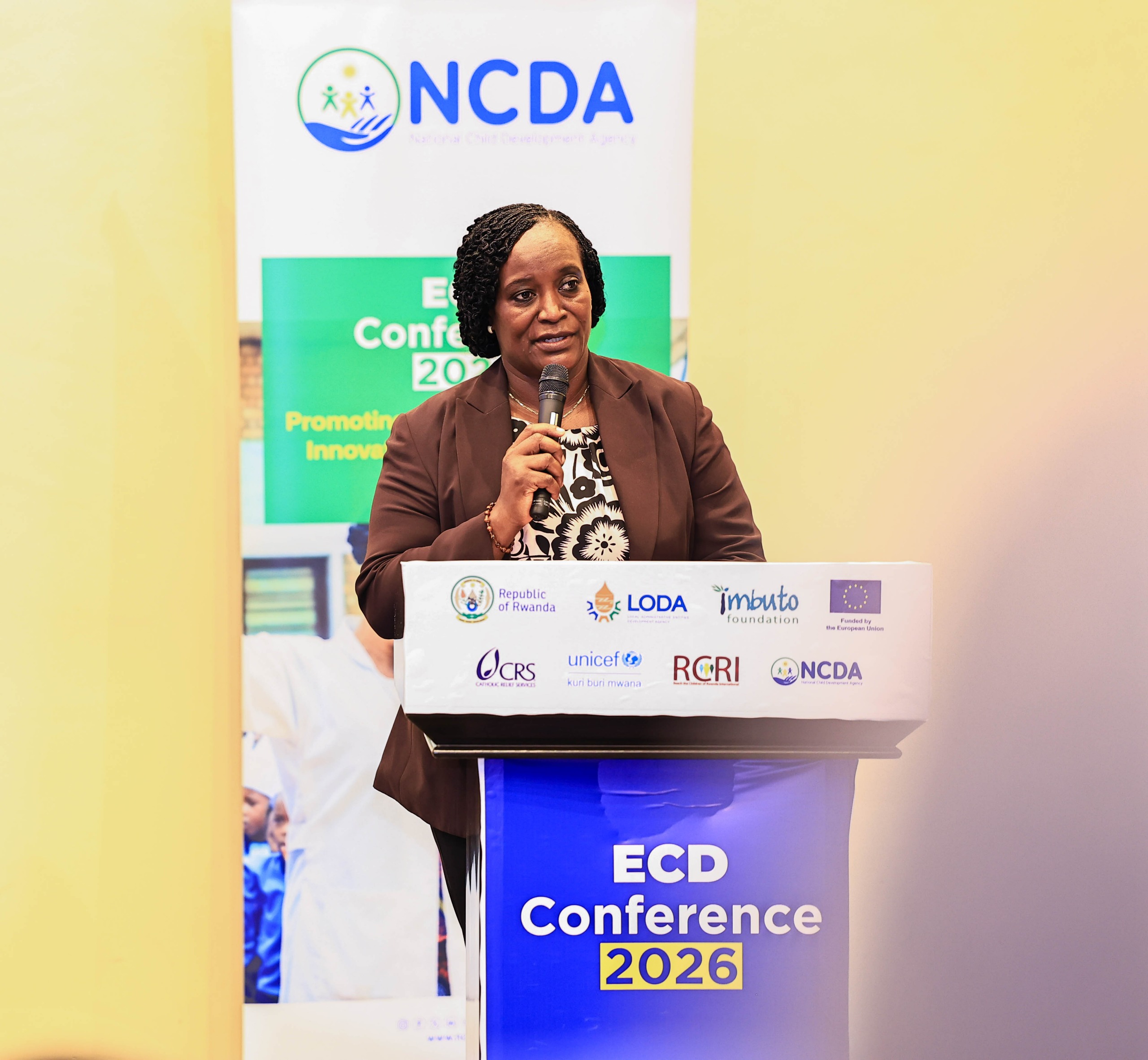 Kigali accueille la 5ᵉ conférence nationale sur le développement de la petite enfance